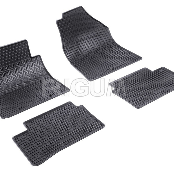 Tapis de voiture Hyundai I10 II, fabrication 11.2013 - 12.2019, carrosserie berline #1 - 1