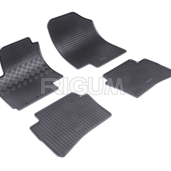 Tapis de voiture Hyundai I20 I, fabrication 01.2009 - 11.2014, carrosserie berline #1 - 1