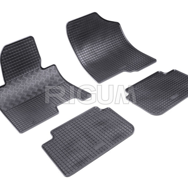 Tapis de voiture Hyundai I30 II, fabrication 02.2012 - 01.2017, carrosserie berline #1 - 1