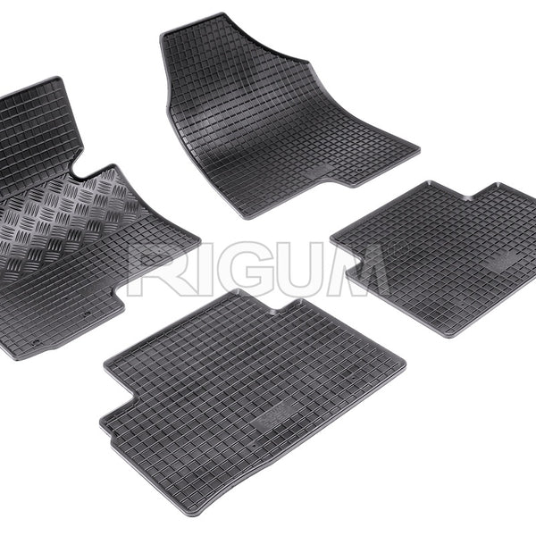 Tapis de voiture Kia Sportage III, fabrication 08.2010 - 12.2015, carrosserie suv #2 - 1