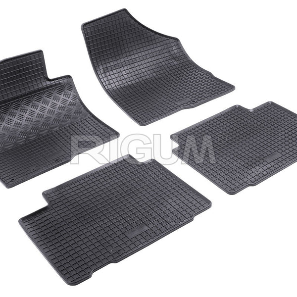 Tapis de voiture Hyundai ix55, fabrication 2009 - 04.2012, carrosserie suv #1 - 1