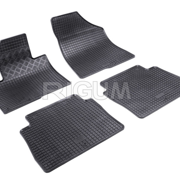 Tapis de voiture Hyundai Santa Fe I, fabrication 2010 - 2012, carrosserie suv #1 - 1