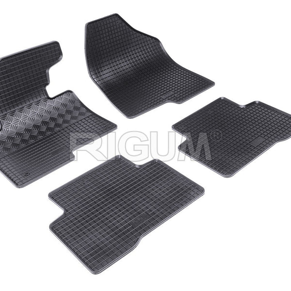 Tapis de voiture Hyundai Santa Fe III, fabrication 09.2012 - 07.2018, carrosserie suv #1 - 1