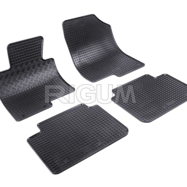 Tapis de voiture Hyundai Sonata, fabrication 2011 - 2014, carrosserie sedán #1 - 1