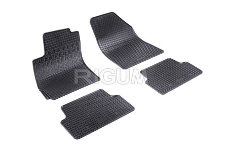 Tapis de voiture Chevrolet Aveo T300, fabrication 06.2011 - présent, carrosserie berline #2