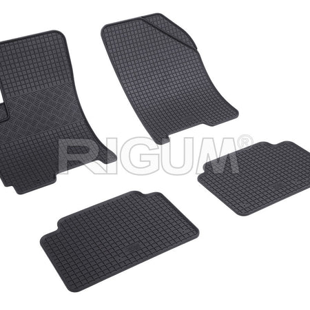 Tapis de voiture Chevrolet Aveo T250, fabrication 2006 - 2011, carrosserie sedán #6