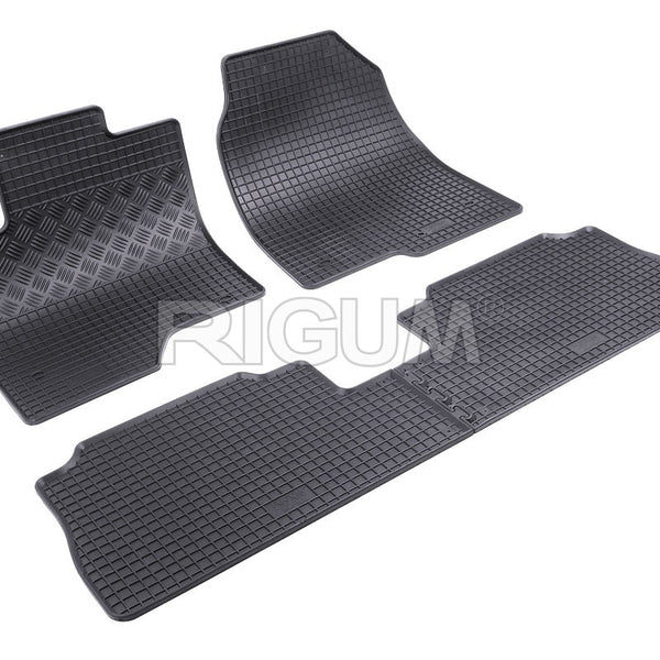 Tapis de voiture Chevrolet Captiva, fabrication 2006 - 09.2018, carrosserie suv #2 - 1