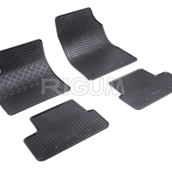 Tapis de voiture Chevrolet Cruze, fabrication 08.2011 - 2016, carrosserie berline #2 - 1