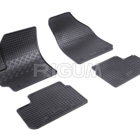 Tapis de voiture Chevrolet Spark M250, fabrication 05.2005 - 01.2010, carrosserie berline #2