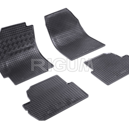 Tapis de voiture Chevrolet Spark M300, fabrication 02.2010 - présent, carrosserie berline #1