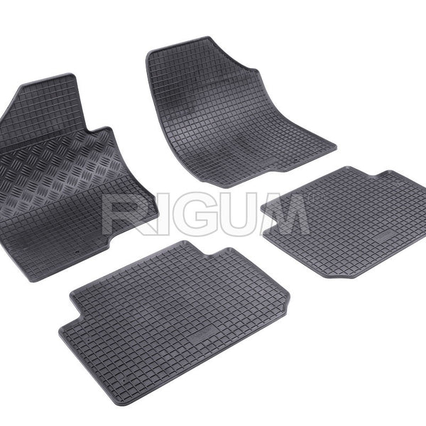 Tapis de voiture Kia Carens II, fabrication 11.2006 - 12.2012, carrosserie van #1 - 1