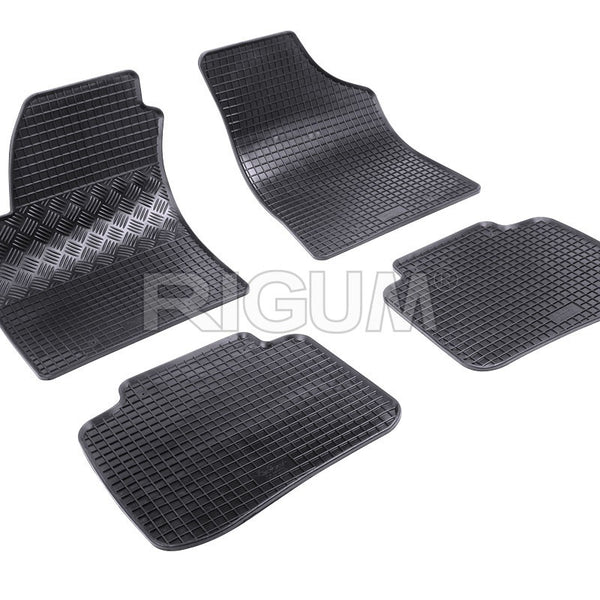 Tapis de voiture Kia Cerato I, fabrication 2004 - 2009, carrosserie berline #2 - 1