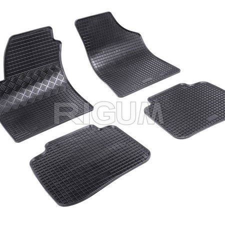 Tapis de voiture Kia Cerato I, fabrication 2004 - 2009, carrosserie sedán #2