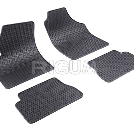 Tapis de voiture Kia Picanto I, fabrication 2004 - 03.2011, carrosserie berline #1