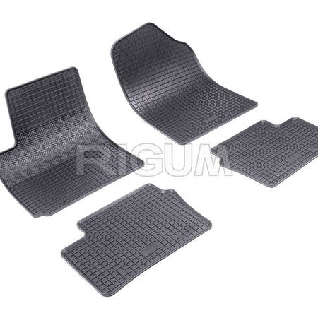 Tapis de voiture Kia Picanto II, fabrication 04.2011 - 03.2017, carrosserie berline #1