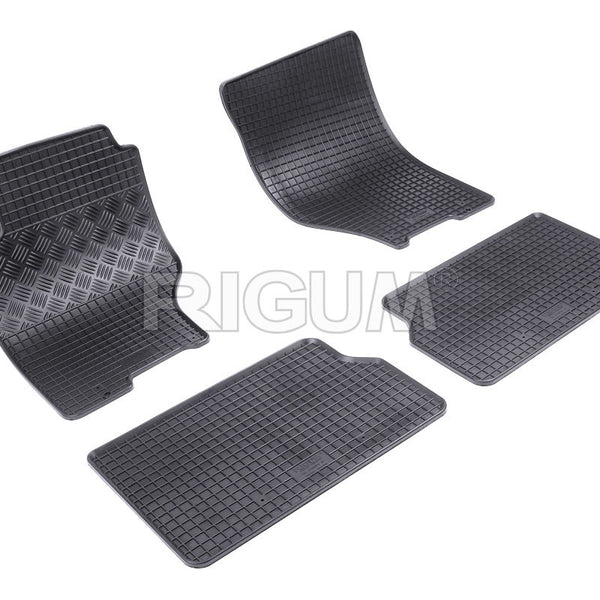 Tapis de voiture Kia Sorento I, fabrication 2002 - 2009, carrosserie suv #1 - 1