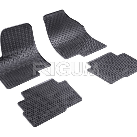 Tapis de voiture Kia Soul I, fabrication 01.2009 - 02.2014, carrosserie berline #1