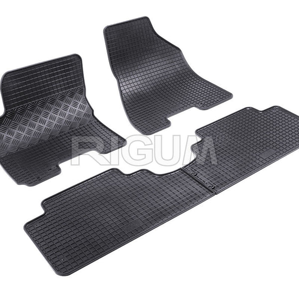 Tapis de voiture Kia Sportage II, fabrication 2004 - 07.2010, carrosserie suv #2 - 1