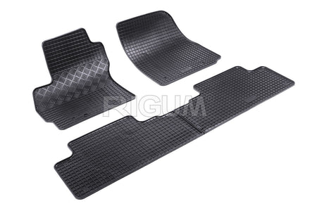 Tapis de voiture Mazda 5 I, fabrication 2005 - 09.2010, carrosserie van, 5 places #1
