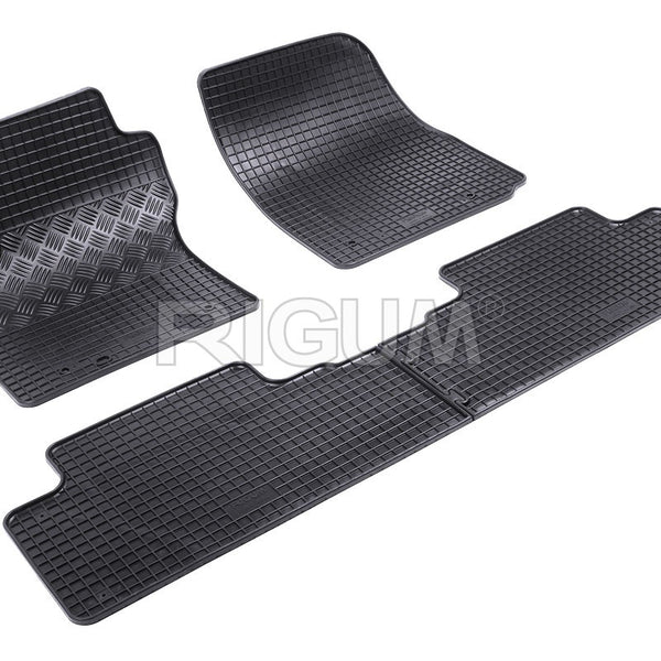 Tapis de voiture Mazda 5 I, fabrication 2005 - 09.2010, carrosserie van, 5 places #1 - 1