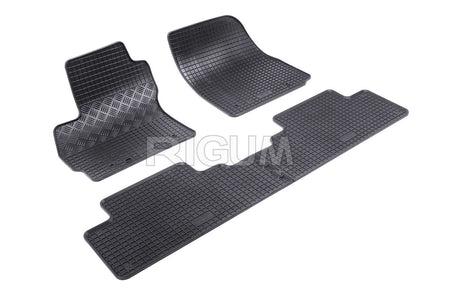 Tapis de voiture Mazda 5 II, fabrication 10.2010 - 2015, carrosserie van, 5 places #2