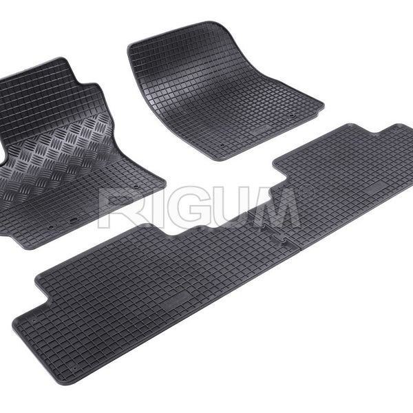 Tapis de voiture Mazda 5 II, fabrication 10.2010 - 2015, carrosserie van, 5 places #2 - 1