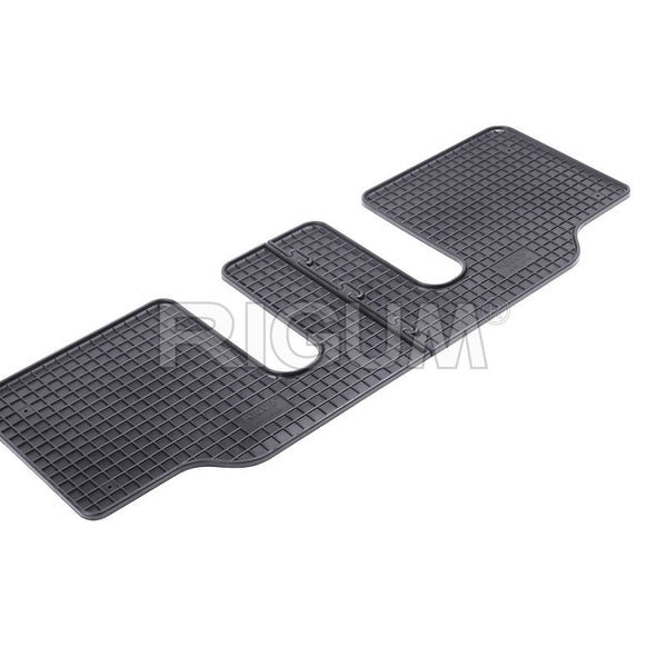 Tapis de voiture Mazda 5 II, fabrication 10.2010 - 2015, carrosserie van #2 - 1