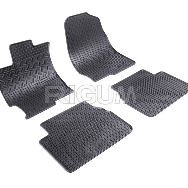 Tapis de voiture Mazda 6 I, fabrication 02.2002 - 2008, carrosserie berline #4 - 1