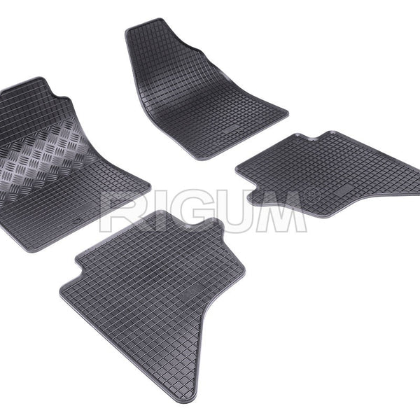 Tapis de voiture Mazda BT-50, fabrication 2007 - présent, carrosserie pick-up #1 - 1