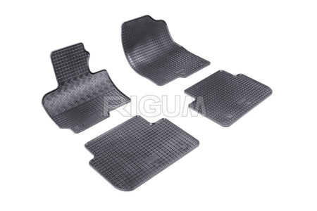 Tapis de voiture Mazda CX-5 I, fabrication 02.2012 - 06.2017, carrosserie suv #1