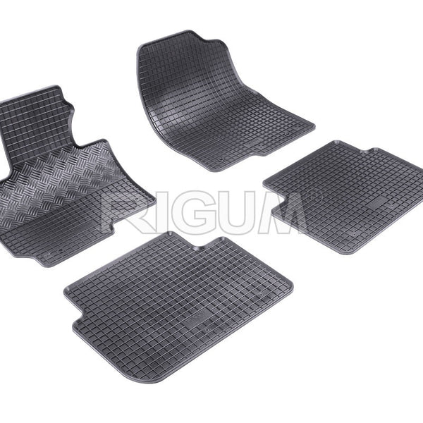 Tapis de voiture Mazda CX-5 I, fabrication 02.2012 - 06.2017, carrosserie suv #1 - 1