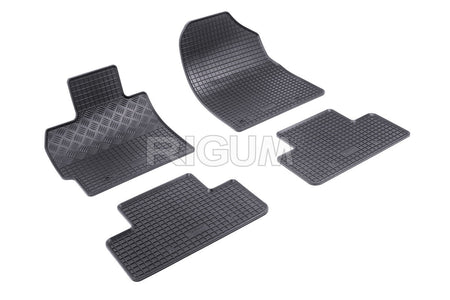 Tapis de voiture Mazda CX-7, fabrication 07.2007 - 08.2012, carrosserie suv, essence #1