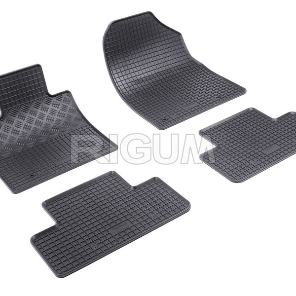 Tapis de voiture Mazda CX-7, fabrication 07.2007 - 08.2012, carrosserie suv, essence #1 - 1