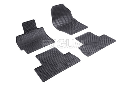 Tapis de voiture Mazda CX-7, fabrication 07.2007 - 08.2012, carrosserie suv, diesel #1