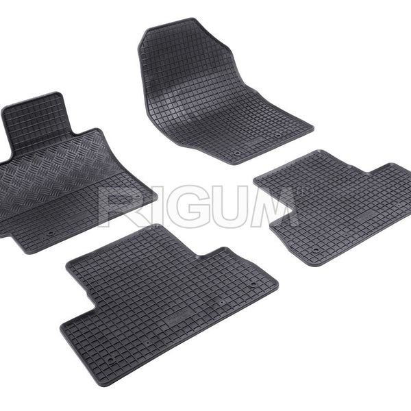 Tapis de voiture Mazda CX-7, fabrication 07.2007 - 08.2012, carrosserie suv, diesel #1 - 1
