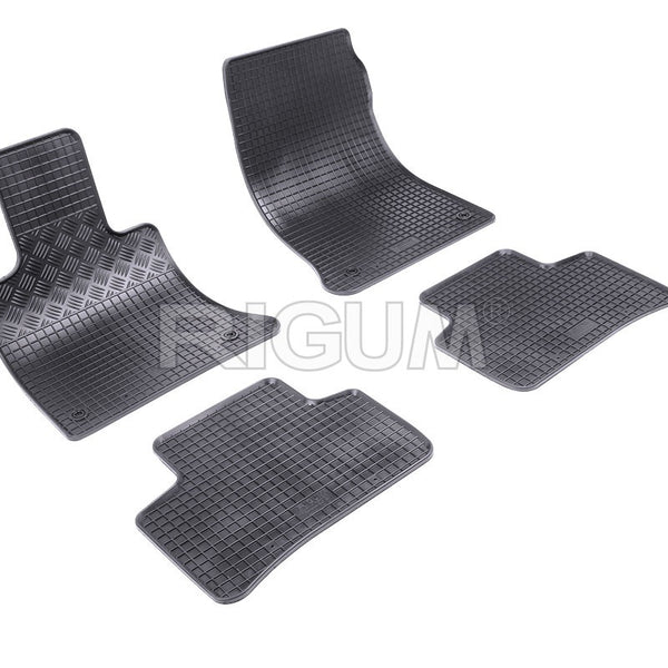 Tapis de voiture Mercedes GLK X204, fabrication 06.2008 - 08.2015, carrosserie suv #1 - 1