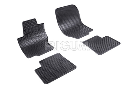 Tapis de voiture Mercedes ML W164, fabrication 08.2005 - 2011, carrosserie suv #1