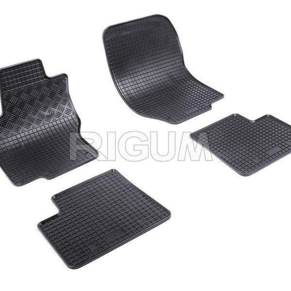 Tapis de voiture Mercedes ML W164, fabrication 08.2005 - 2011, carrosserie suv #1 - 1