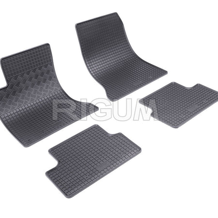 Tapis de voiture Mercedes GLA X156, fabrication 03.2014 - 11.2019, carrosserie suv #3