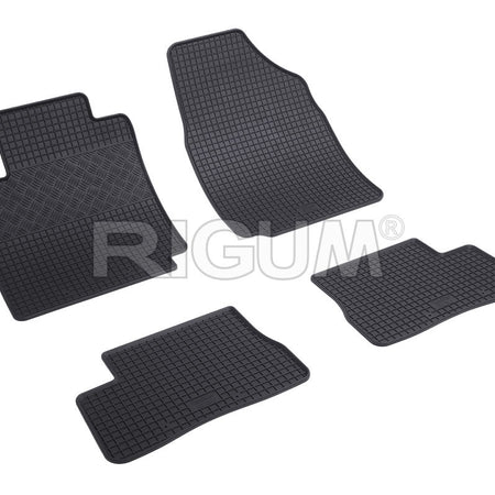 Tapis de voiture Nissan Micra K12, fabrication 2002 - 2010, carrosserie berline #1