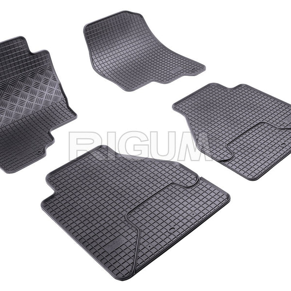Tapis de voiture Nissan Pathfinder, fabrication 2005 - 2010, carrosserie suv #2 - 1