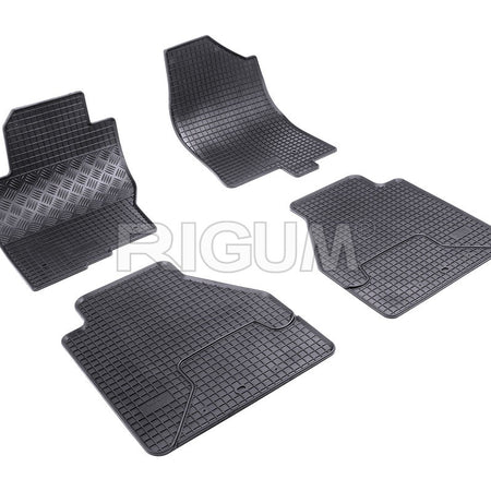 Tapis de voiture Nissan Navara, fabrication 2010 - 2015, carrosserie pick-up #2