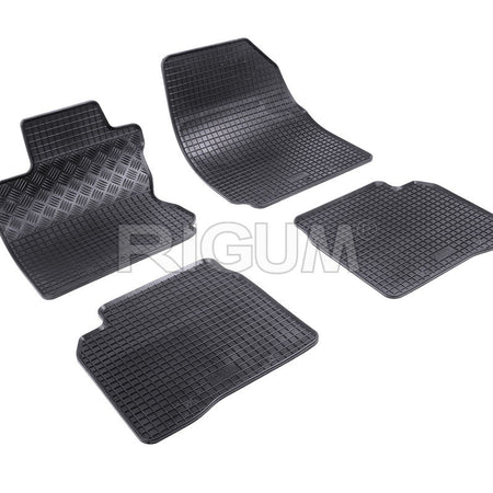 Tapis de voiture Nissan Note E11, fabrication 2006 - 09.2013, carrosserie berline #1