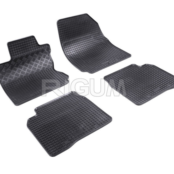 Tapis de voiture Nissan Note E11, fabrication 2006 - 09.2013, carrosserie berline #1 - 1