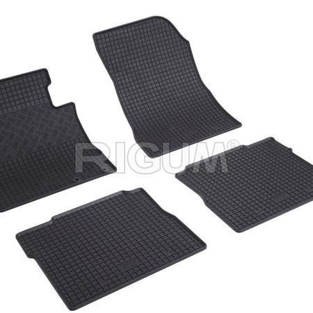 Tapis de voiture Nissan Note E12, fabrication 10.2013 - 03.2016, carrosserie berline #1