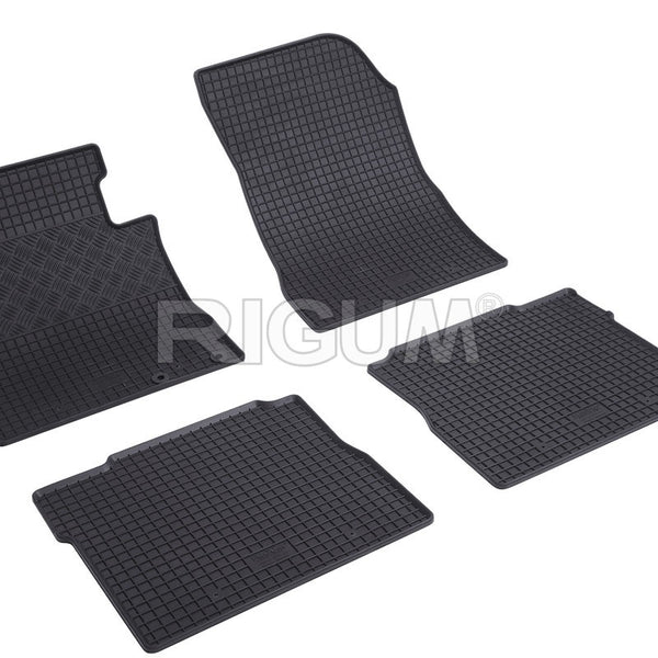 Tapis de voiture Nissan Note E12, fabrication 10.2013 - 03.2016, carrosserie berline #1 - 1