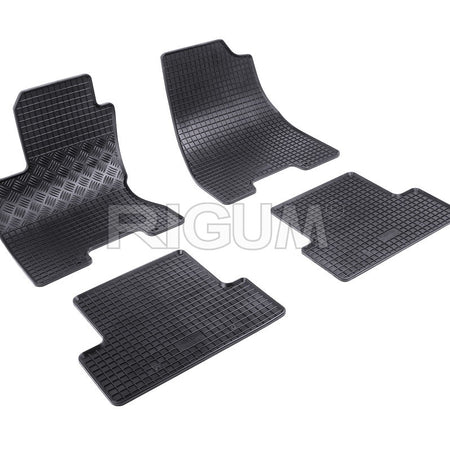 Tapis de voiture Nissan X-Trail T31, fabrication 06.2007 - 07.2014, carrosserie suv #1