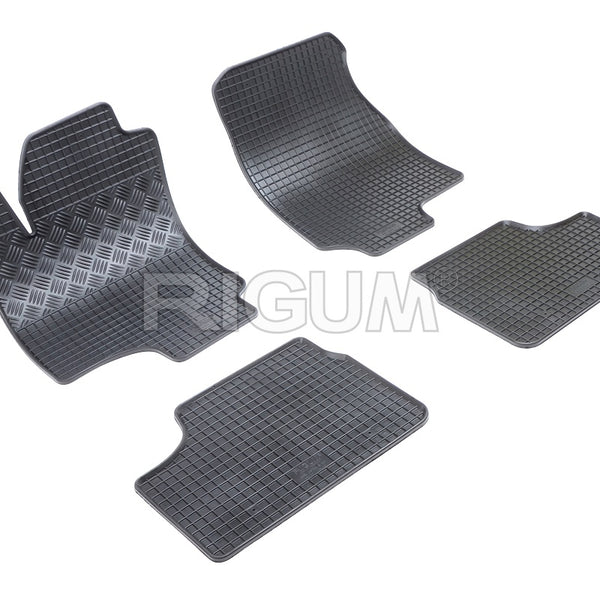Tapis de voiture Opel Astra G, fabrication 1998 - 2009, carrosserie sedán #1 - 1