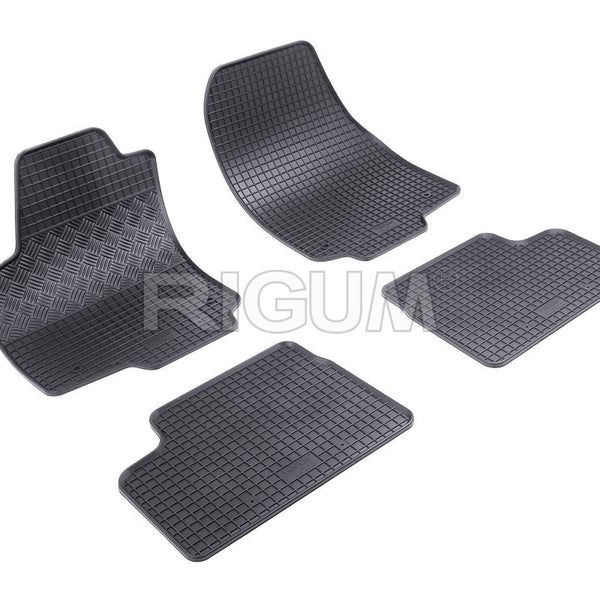 Tapis de voiture Opel Astra H, fabrication 2004 - 12.2014, carrosserie sedán #1 - 1