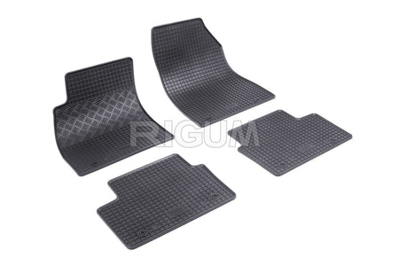 Tapis de voiture Chevrolet Malibu, fabrication 07.2012 - 2015, carrosserie sedán | 901931